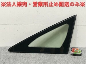 新品!ヴェルファイア/アルファード 20系/ANH20W/ANH25W/GGH20W/GGH25W 純正 左 フロント Aピラー ガラス 43R-00033 62120-58022(132455)