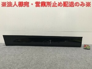 ヴォクシー/ノア 90系/ZWR90W/ZWR95W/MZRA90W/MZRA95W 純正 左 フロント ドア サイドパネル 76904-V1010 ブラックマイカ 218(132583)