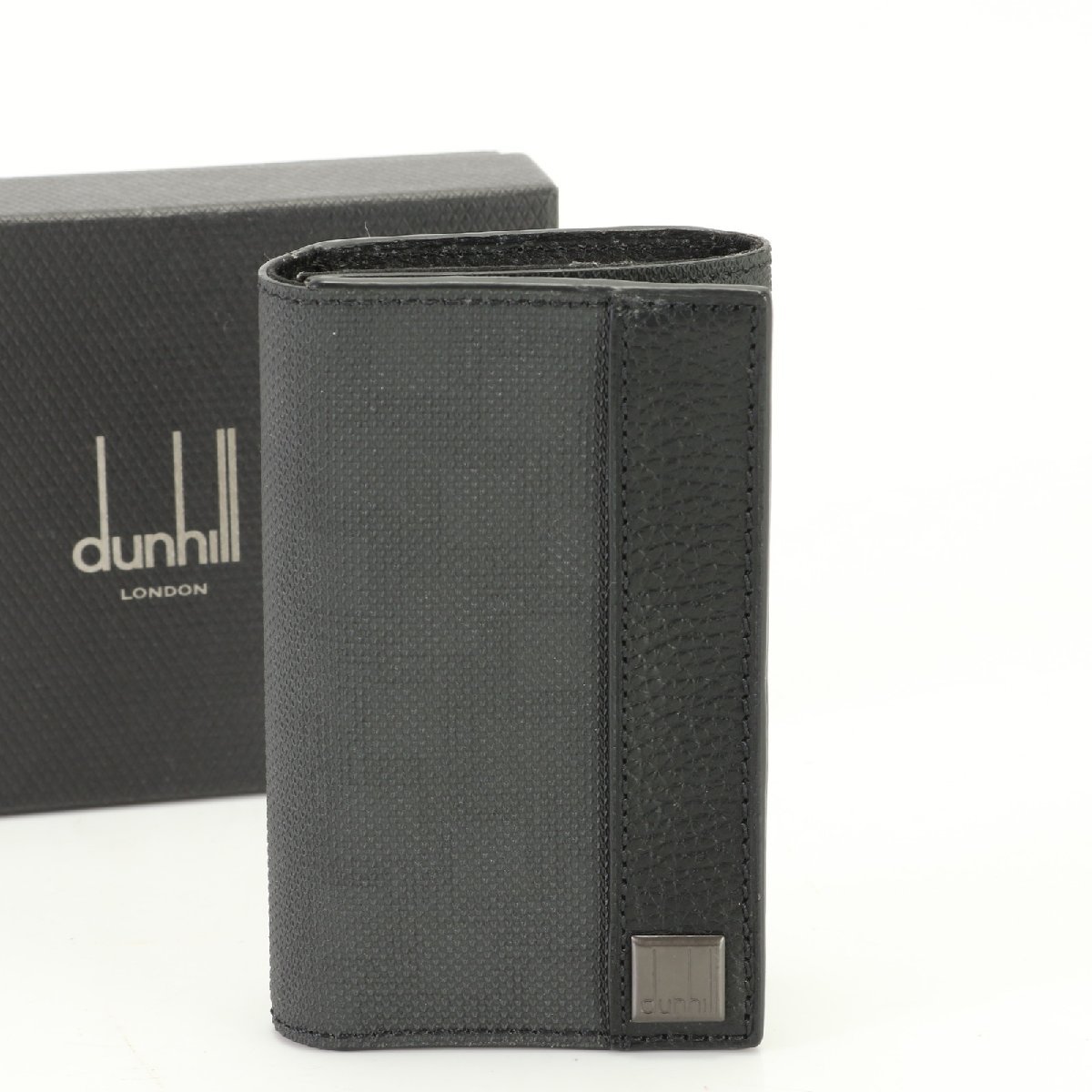 ダンヒル dunhill 6連＋1 キーケース L2N750B ウィンザー 新品・未使用