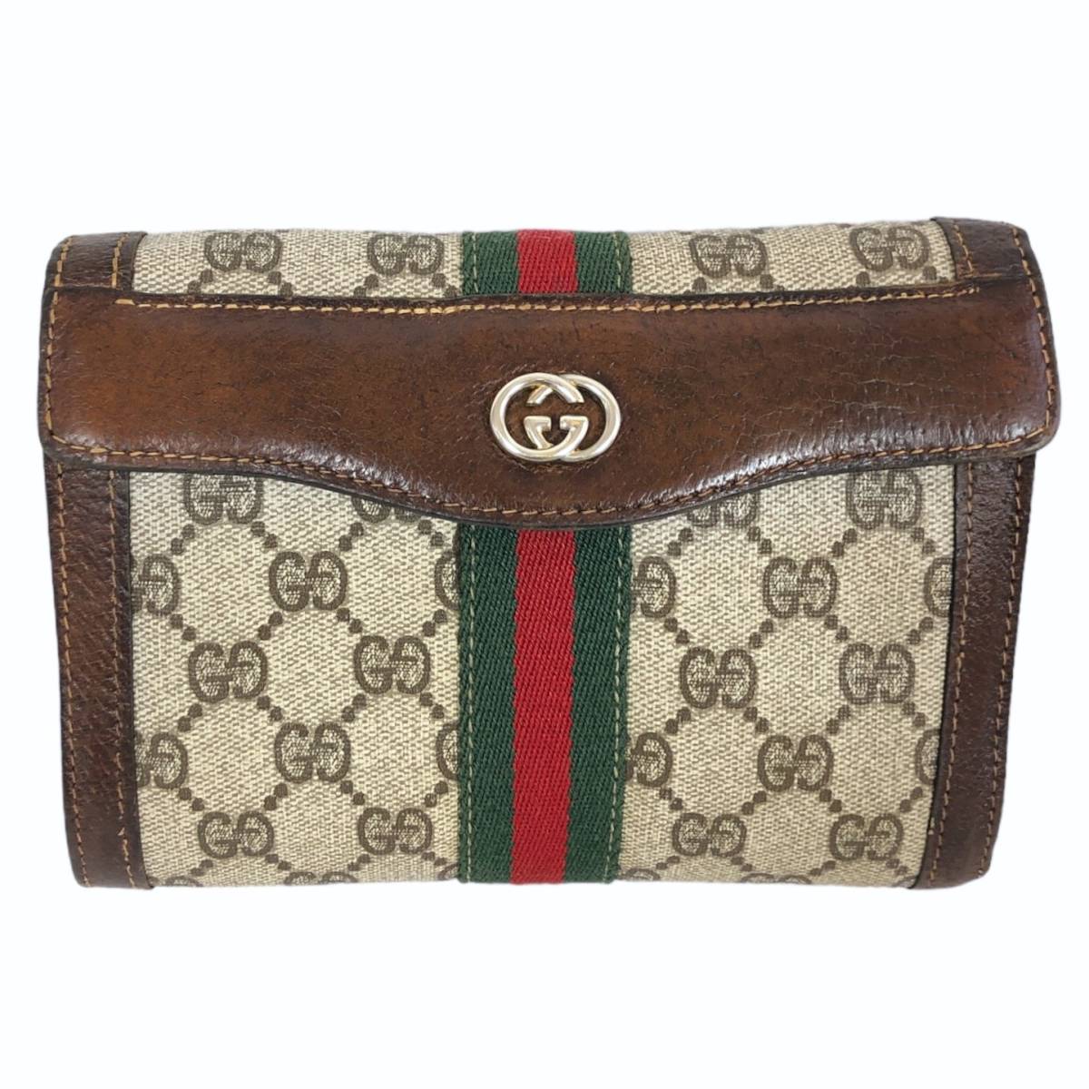 2023年最新】ヤフオク! -「gucci(グッチ) ggスプリーム ミニ バッグ