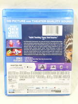 Blu-ray ブルーレイ + DVD 2枚組 SING シング 北米版 _画像2