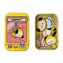 ソロモン商事 BT21 minini ティンケースステッカーセット(12枚入り) (CHIMMY) TIN CASE S・・・_画像1