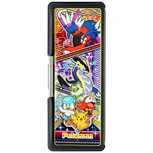 [Showa Note] 小学生 筆箱 ショウワノートポケットモンスター筆箱ホログラムふでばこ ポケットモンスター