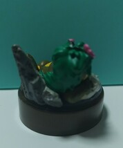 世界名作劇場 ボトルキャップフィギュアコレクション vol.2☆5.時計ワニ_画像3