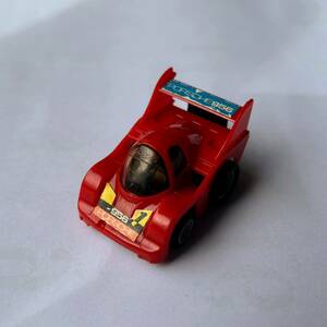 37　TAKARA　タカラ　チョロＱ　A62　ポルシェ 956　PORSCHE CHORO-Q EMDT