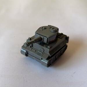 47　TAKARA　タカラ　チョロＱ　コンバット チョロＱ　C13　TIGER-1 GERMAN TANK　ドイツイツ軍　1980年代物