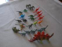 フィギュア　dinosaur　恐竜　象　25set_画像3