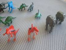 フィギュア　dinosaur　恐竜　象　25set_画像5