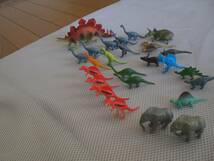 フィギュア　dinosaur　恐竜　象　25set_画像4