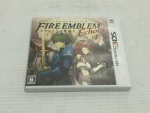 3025◆Nintendo　3DS　FIRE EMBLEM　Echoes　もうひとりの英雄王　ファイアーエムブレム　エコーズ◆C1_画像1