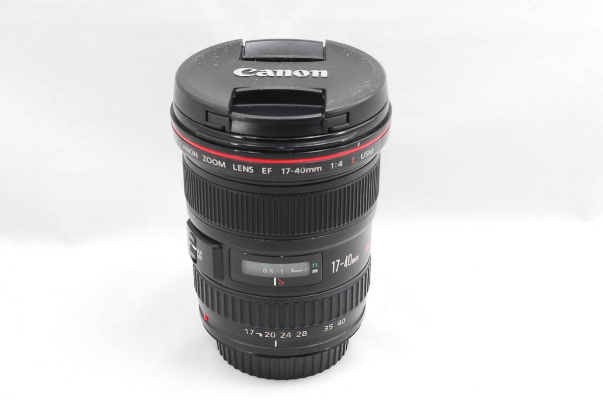 2023年最新】ヤフオク! -canon ef17-40mm f4l usmの中古品・新品・未