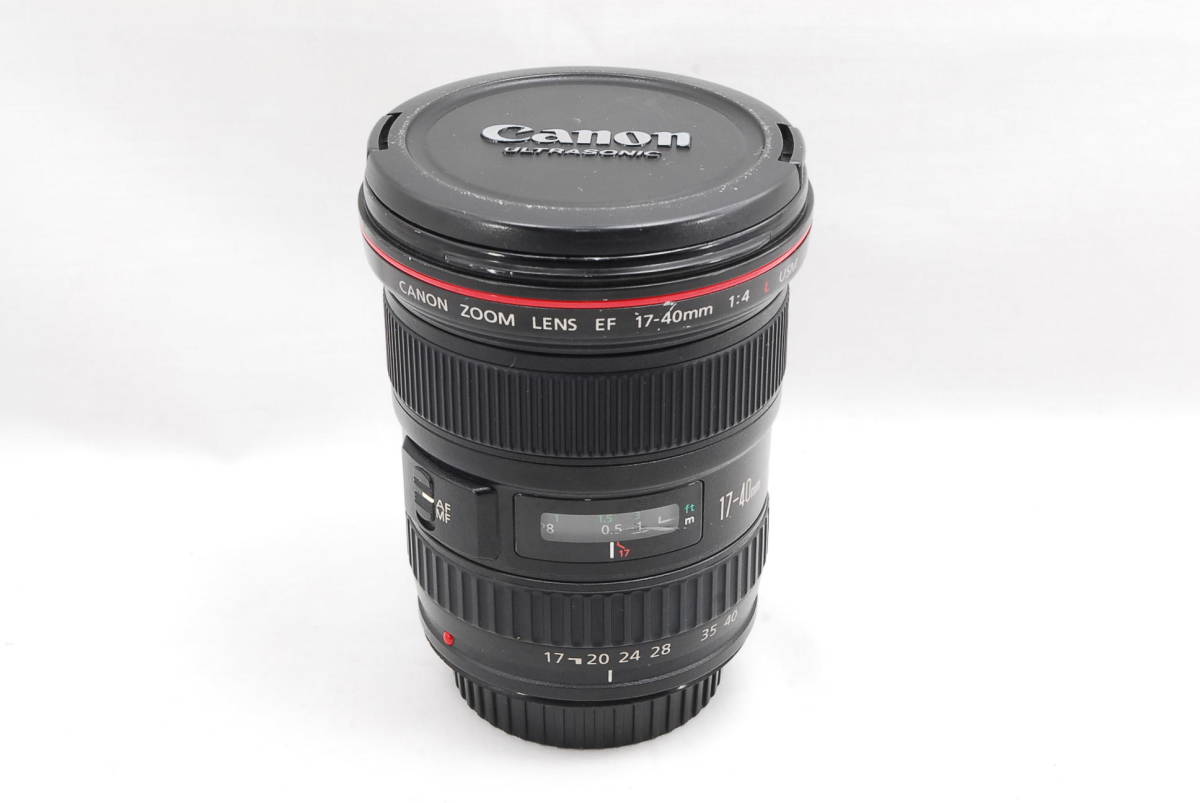 ヤフオク! -「canon ef 17-40mm f4l usm」の落札相場・落札価格