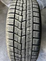 五次元 ホイール+スタッドレスタイヤセット　195/55r15 ヨコハマ アイスガード 4穴_画像7