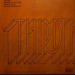 高音質180g盤 EU盤2LP！Soft Machine / Third 1970年作の2011年プレス Music On Vinyl MOVLP183 Robert Wyatt, Hugh Hopper, Elton Deanの画像3