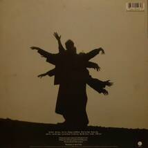 米SIRE盤LP！花刻印あり！Echo & The Bunnymen / Echo & The Bunnymen (5th Album) 1987年 1-25597 エコー＆ザ・バニーメン Ian McCulloch_画像3