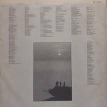 米SIRE盤LP！花刻印あり！Echo & The Bunnymen / Echo & The Bunnymen (5th Album) 1987年 1-25597 エコー＆ザ・バニーメン Ian McCulloch_画像4