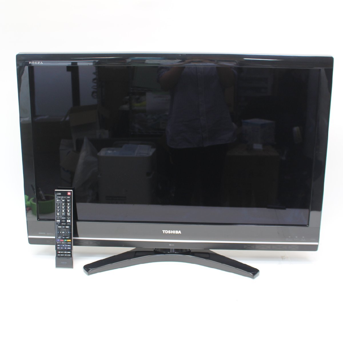 Yahoo!オークション -「toshiba 東芝」(37インチ~) (テレビ)の落札