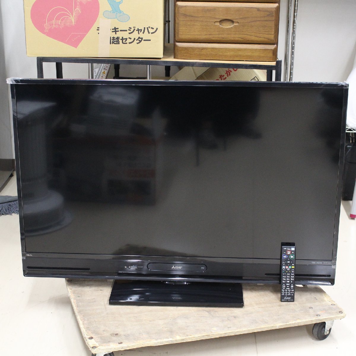 2023年最新】Yahoo!オークション -三菱液晶テレビの中古品・新品・未