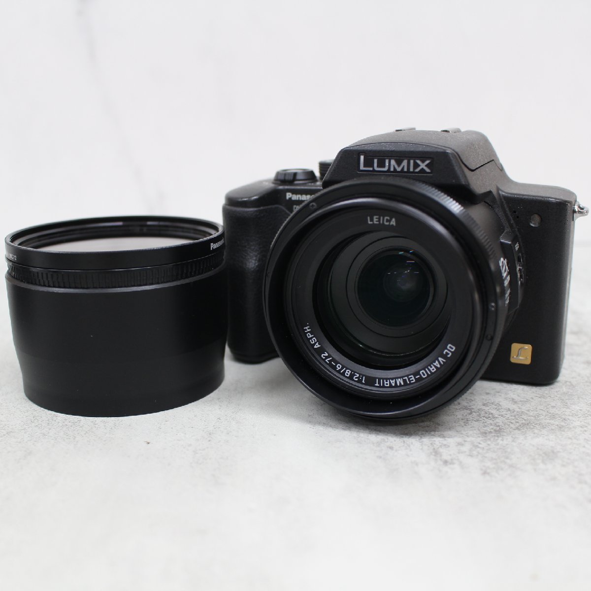 パナソニック LUMIX DMC-FZ20 オークション比較 - 価格.com