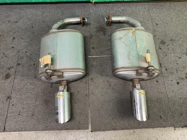 2023年最新】ヤフオク! -l33 ティアナ マフラーの中古品・新品・未使用