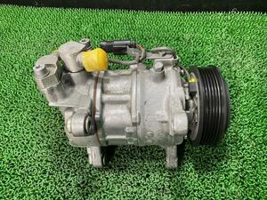 BMW 1シリーズ DBA-1R15 A/Cコンプレッサー 475 6SAS14A/9299328-04/GE44160-8766