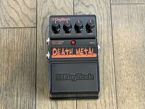 DigiTech DEATH METAL