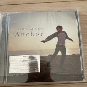 Anchor (DVD付B) CD 三浦大知