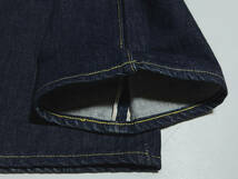 バレンシア工場 LEVI’S S501XX 大戦 モデル 米国製 555刻印 デニムパンツ 44501-0022 W32 L36 USA製 40s 復刻_画像10