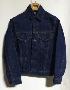 60s ヴィンテージ BIGE LEVI’S 70505 デニムジャケット BIG E ビッグE USA製 オリジナル 525 