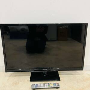 QA1326 Panasonic テレビ TH-L32X6 2013年製 32型 リモコン付き B－CAS有り 動作品 パナソニック 検K