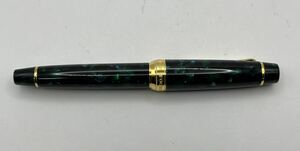 セーラー　万年筆　SAILOR 1911 ペン先21K875　モザイク柄