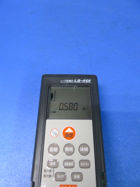 2023年最新】Yahoo!オークション -レーザー距離計 max(測定器)の中古品