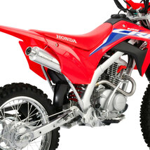 HONDA ホンダ CRF125F 用 フルエキゾースト マフラー 静かさとパワーアップの両立_画像1