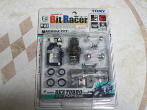 TOMICA トミカ Bit Racer M-02 ビットレーサー マシンセット