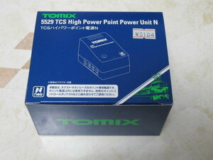 TOMIX トミックス 5529 TCS ハイパワーポイント電源N