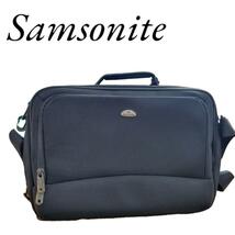 Samsonite ★サムソナイト 2WAYブリーフケース ビジネスバッグ_画像1