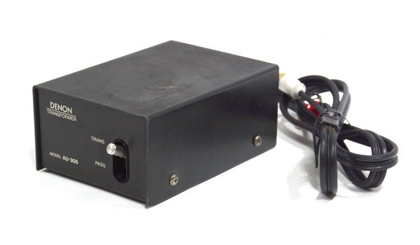 ヤフオク! -「denon昇圧トランス」の落札相場・落札価格