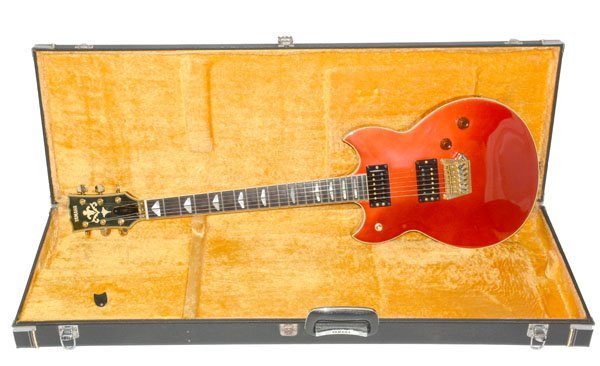 2023年最新】ヤフオク! -yamaha sg ギター ケースの中古品・新品・未