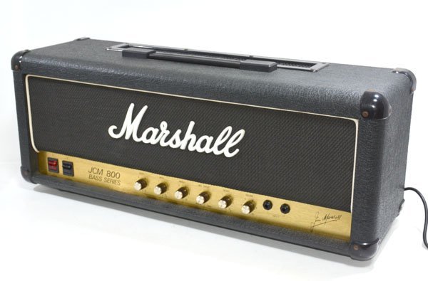 2023年最新】ヤフオク! -marshall jcm800の中古品・新品・未使用品一覧