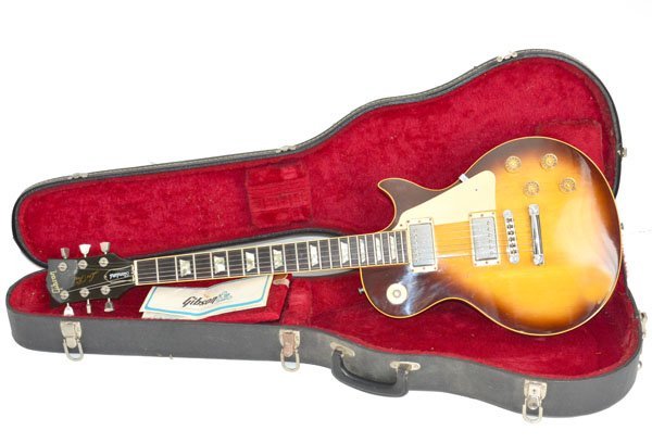 ヤフオク! -「gibson ギブソン ハードケース」の落札相場・落札価格