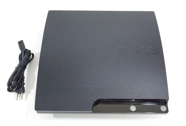 SIE プレイステーション3 HDD 120GB チャコール・ブラック CECH-2100A