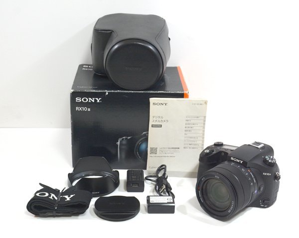 2023年最新】ヤフオク! -sony cyber-shot dsc-rx10m3の中古品・新品