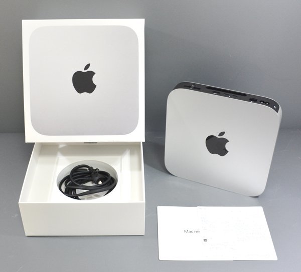 Yahoo!オークション -「mac 元箱」(Mac mini) (デスクトップ)の落札