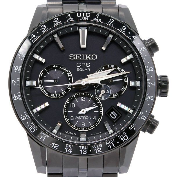 2023年最新】ヤフオク! -seiko アストロン 037の中古品・新品・未使用