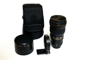 実用品)ニコン AF-S NIKKOR 300mm f/4E PF ED VR