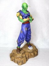 ドラゴンボール ピッコロ フルリペイント フィギュア SOLID EDGE WORKS-THE出陣-13 DRAGONBALL figure リペイント_画像3