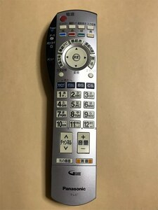 パナソニック テレビ リモコン EUR7649Z10 保証あり ポイント消化