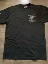 ペパーミント Tシャツ カットソー COBRA TEE 黒 サイズ3L ロックンロール ロカビリー 50s ロック_画像1