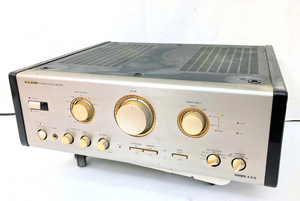 【ト石】 ONKYO オンキョー A-919 プリメインアンプ 1989年製 通電確認済み 現状品 EAZ01EWH1O