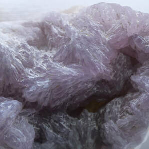 【鉱物 標本 リチア雲母 結晶 原石】アフガニスタン レピドライトの画像2